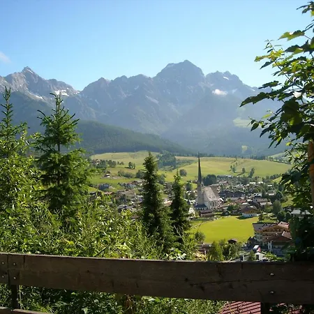 Haus Rieder Georg Apartment Maria Alm am Steinernen Meer Exterior photo