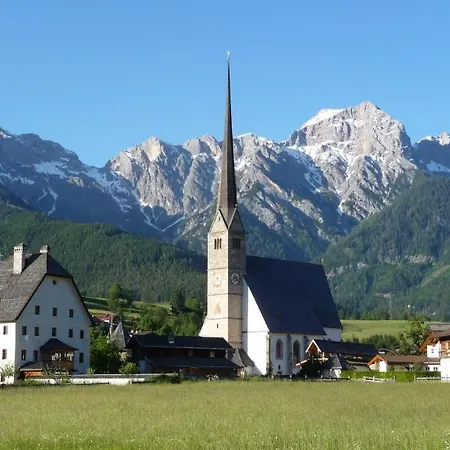 Haus Rieder Georg Apartment Maria Alm am Steinernen Meer Exterior photo