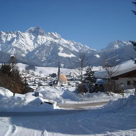 Haus Rieder Georg Apartment Maria Alm am Steinernen Meer Exterior photo