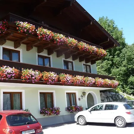 Haus Rieder Georg Apartment Maria Alm am Steinernen Meer Exterior photo