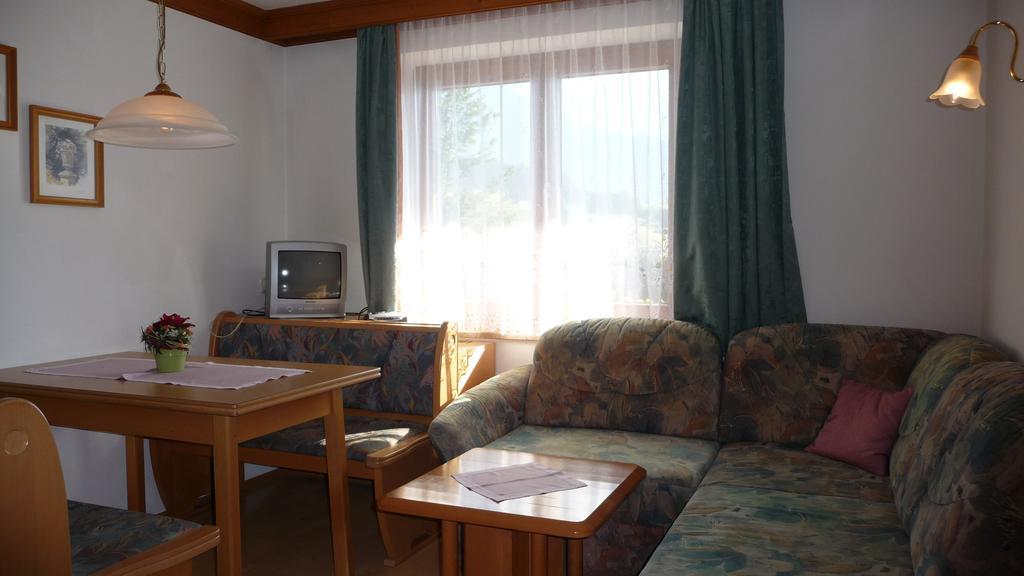 Apartment Haus Rieder Georg Maria Alm am Steinernen Meer