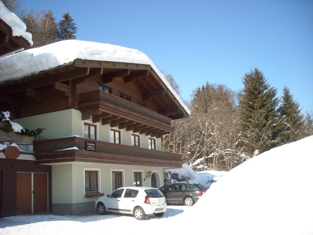 Haus Rieder Georg * Maria Alm am Steinernen Meer