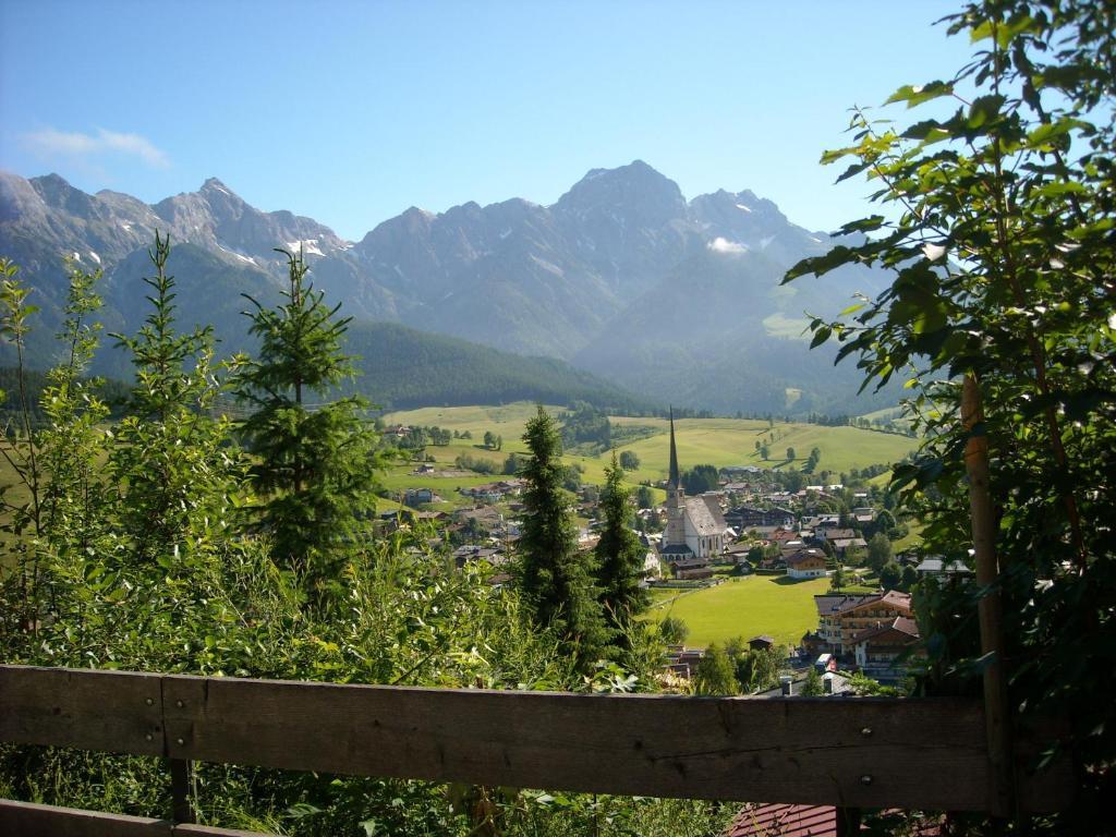 Haus Rieder Georg Apartment *