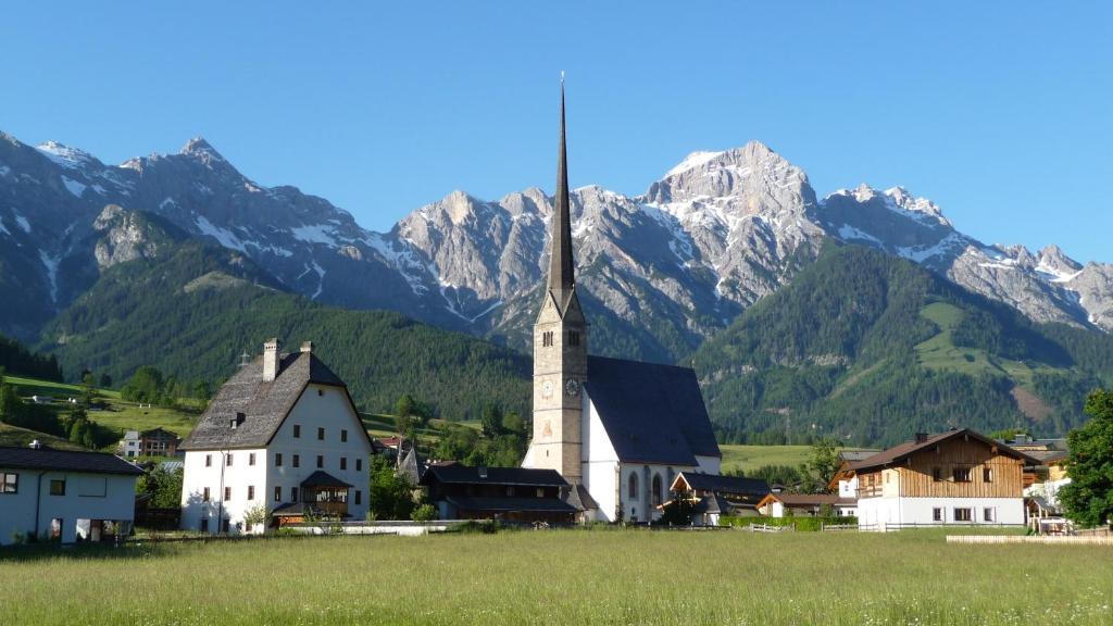Appartamento Haus Rieder Georg