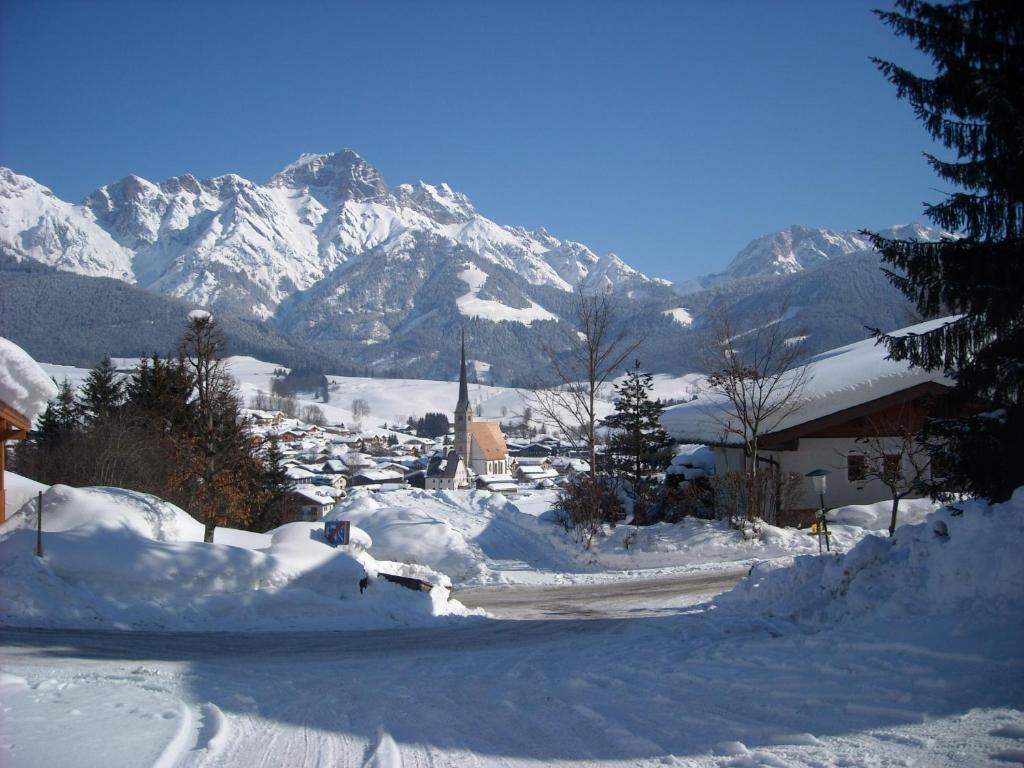Apartment Haus Rieder Georg Maria Alm am Steinernen Meer