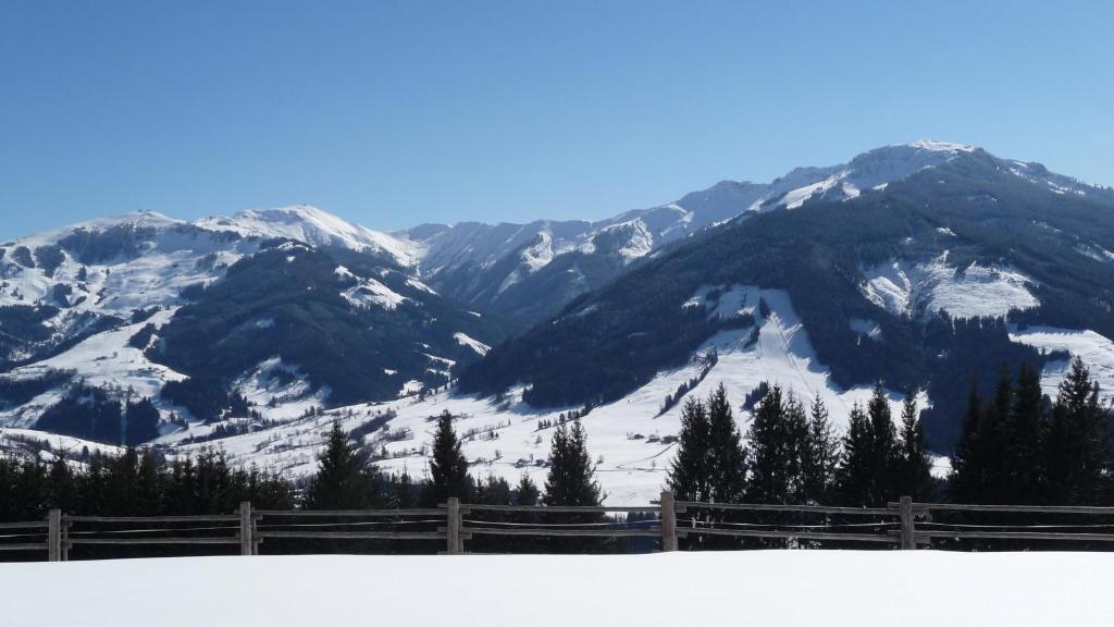 Haus Rieder Georg Appartamento *
