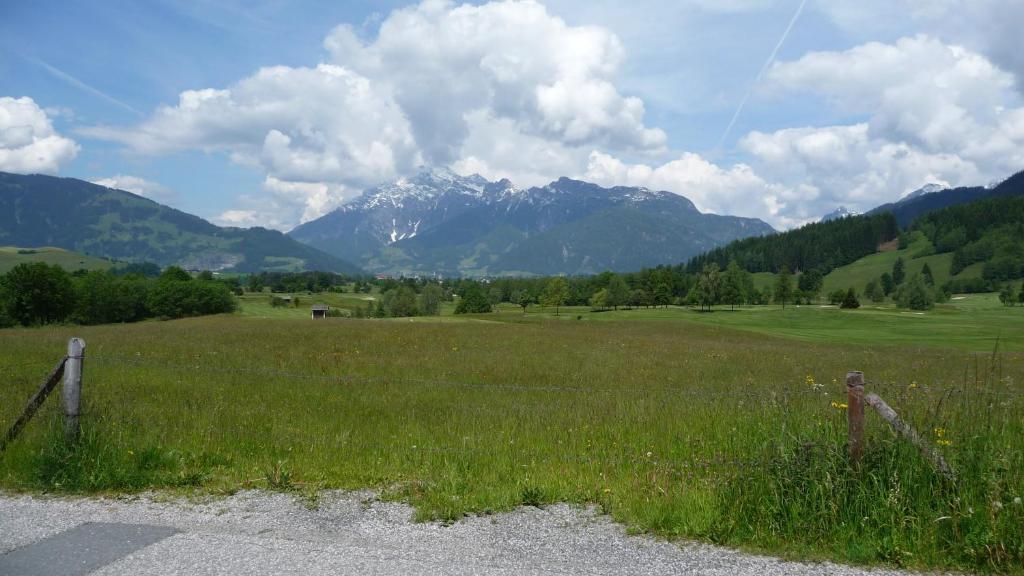 Apartment Haus Rieder Georg Maria Alm am Steinernen Meer