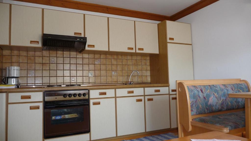 Apartment Haus Rieder Georg