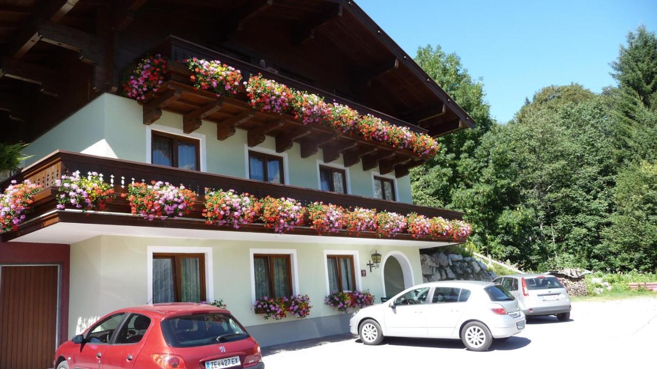 Haus Rieder Georg Maria Alm am Steinernen Meer