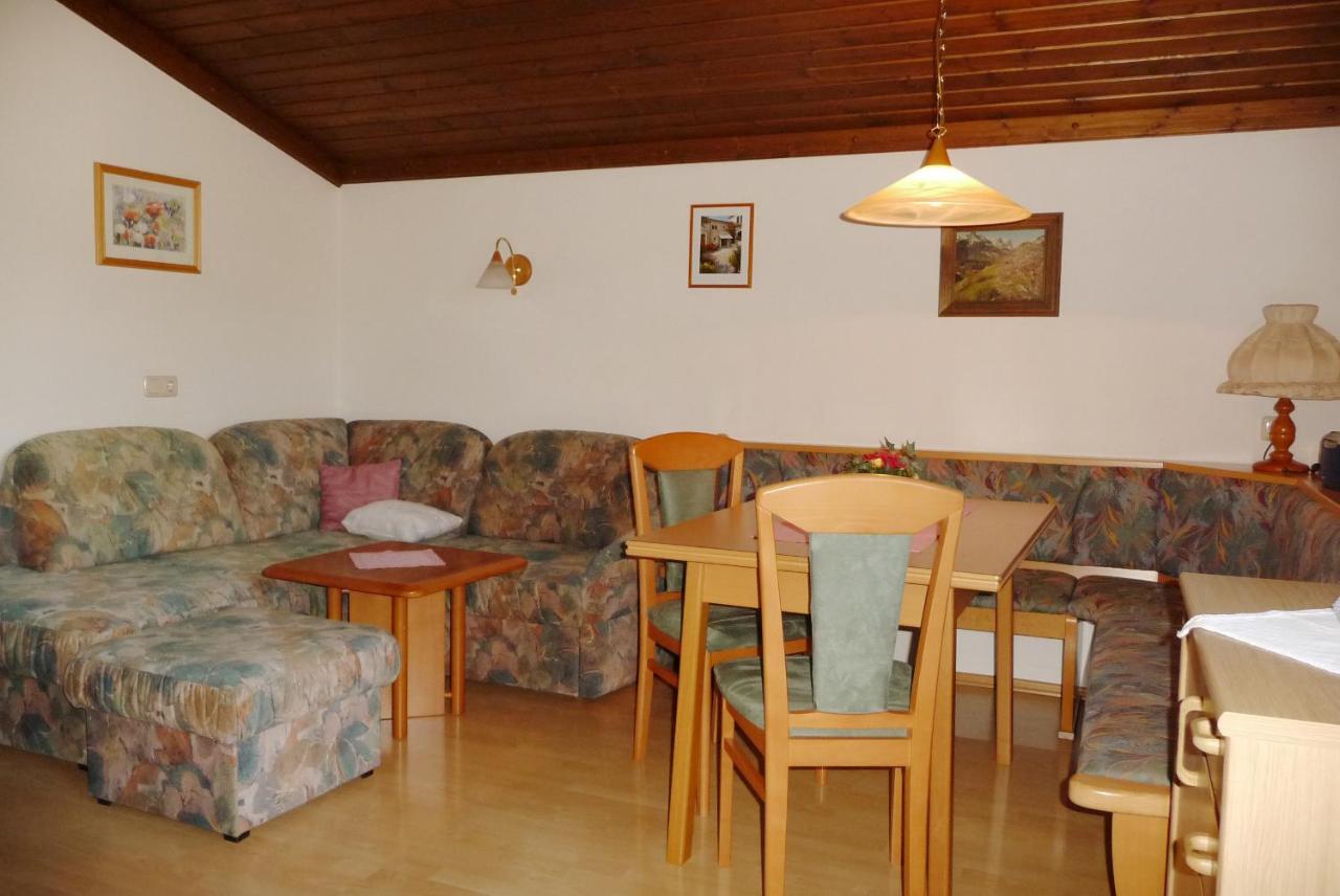 Haus Rieder Georg Apartment *
